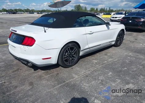 2020 Ford Mustang Ecoboost Premium from USA, damaged, VIN 1FATP8UH9L5147874